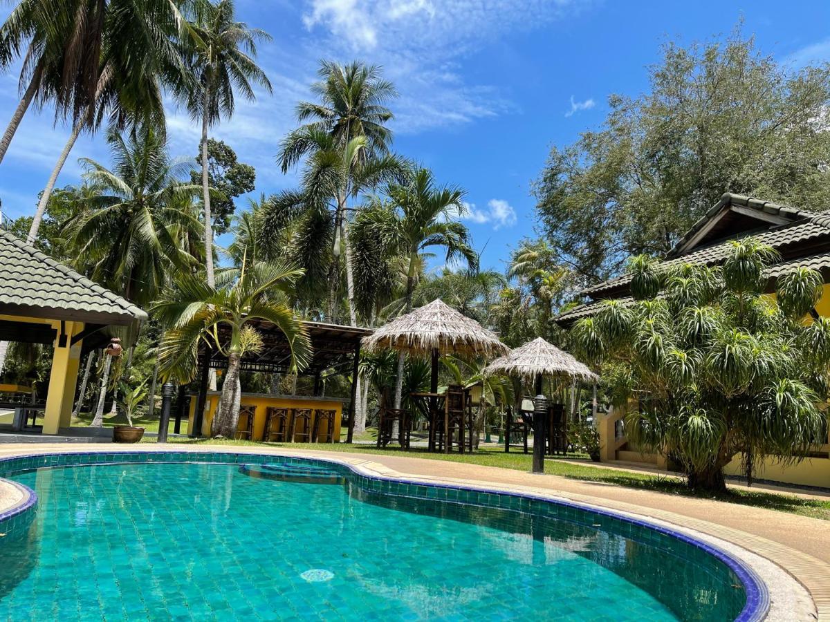 באן למי Marilyn'S Resort Koh Samui מראה חיצוני תמונה